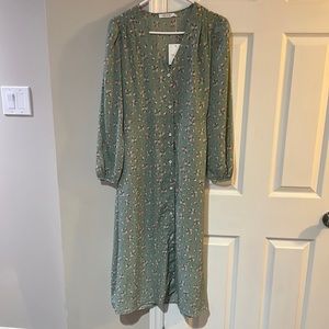 Nic & Jo Midi Dress
